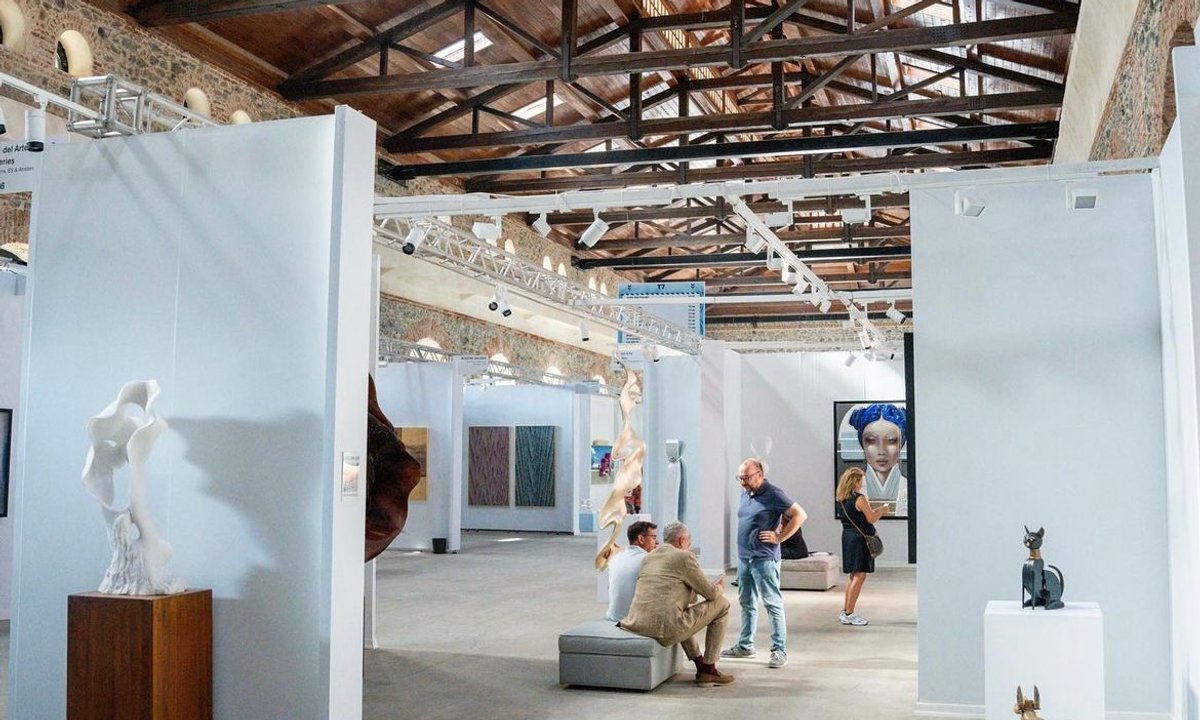 İstanbul Çağdaş Galeri değişen jeopolitik ve güçlü ekonomi ortamında açılıyor