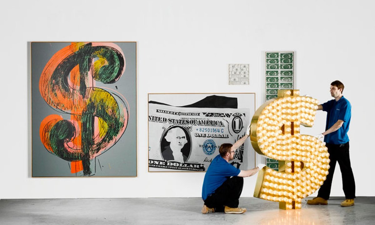 What are you value? New report reveals artwork world salaries, from £22,500 for gallery assistants to over £250,000 for prime gross sales administrators What are you value? New report reveals artwork world salaries, from £22,500 for gallery assistants to over £250,000 for prime gross sales administrators