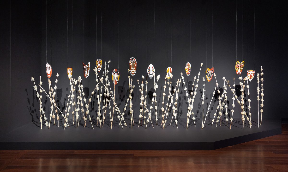 After referendum defeat, Indigenous Australian artists reclaim their voice in Adelaide After referendum defeat, Indigenous Australian artists reclaim their voice in Adelaide