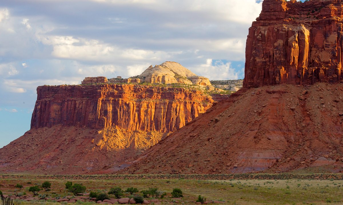 Republicans in Utah sue Biden administration over safety of nationwide monuments Republicans in Utah sue Biden administration over safety of nationwide monuments