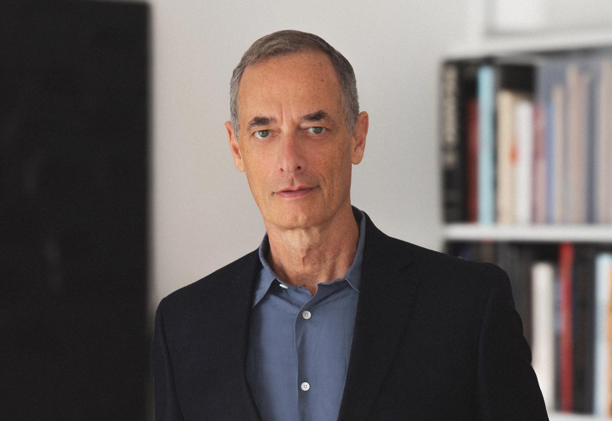 Emilio Steinberger Photo by Christina Arza