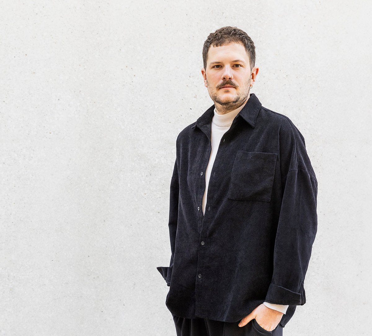 Schier was previously the artistic director of the Kunstverein Göttingen and a curator at the Kunsthaus Dresden
Photo: Hanna Neander