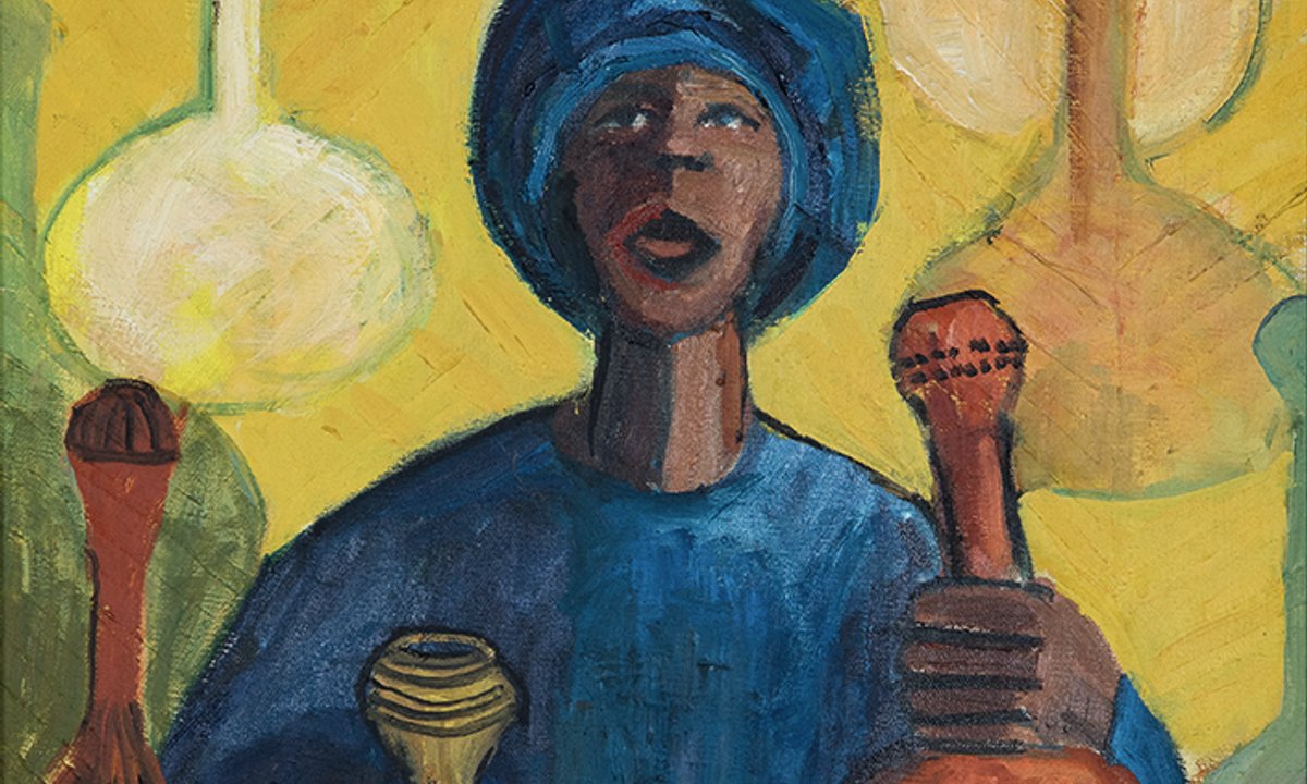 As Art X Lagos opens, Nigeria's next generation of artists emerges