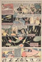 Comic strips look to the future at the Cartoon Museum in London