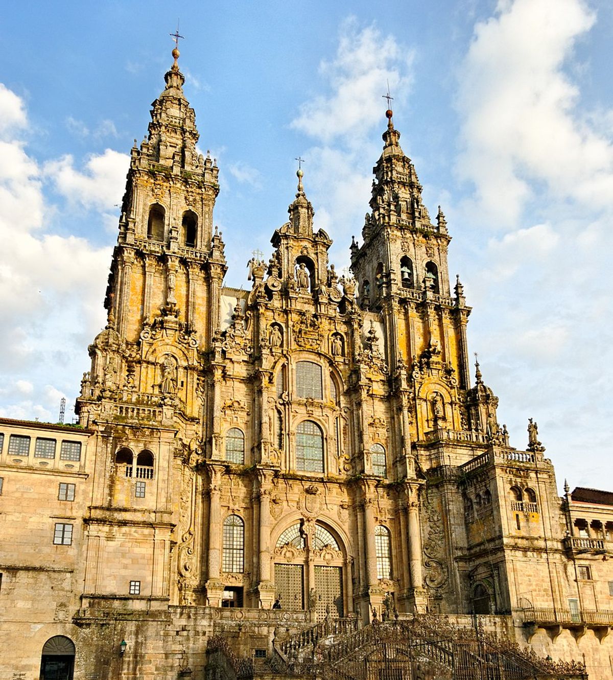 Santiago de Compostela Dan Cotfas