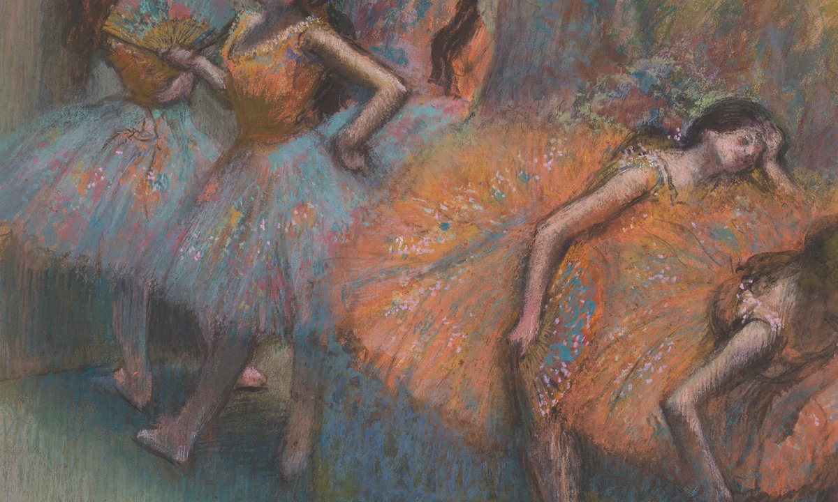 Rare work by Edgar Degas among £59.7m haul of art donated to UK public collections in exchange for tax benefits – The Art Newspaper Rare work by Edgar Degas among £59.7m haul of art donated to UK public collections in exchange for tax benefits – The Art Newspaper