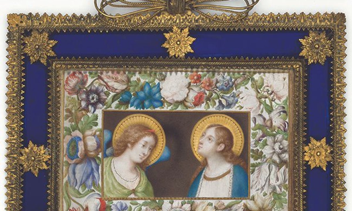 rediscovered miniature by feminine Outdated Grasp added to US Nationwide Gallery of Artwork’s assortment rediscovered miniature by feminine Outdated Grasp added to US Nationwide Gallery of Artwork’s assortment