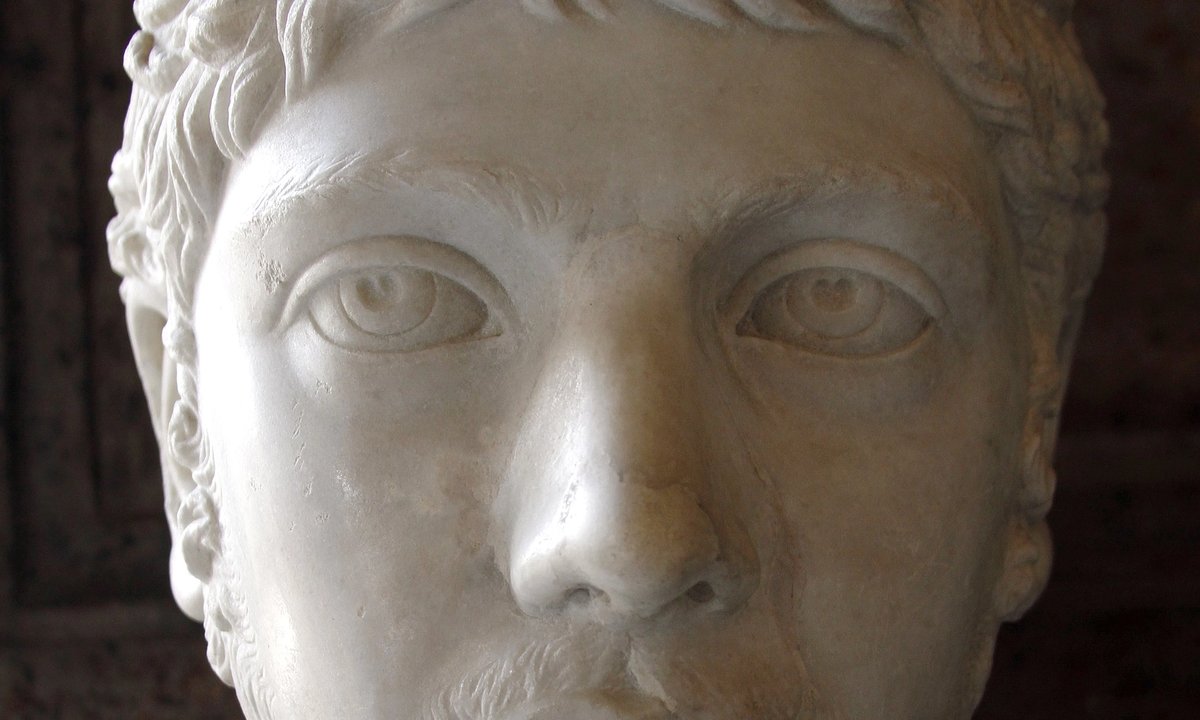 UK museum reclassifies Roman emperor as transgender