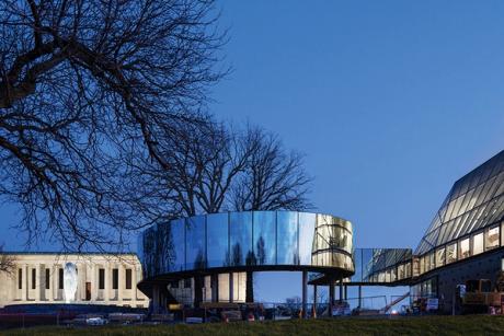  Buffalo’s AKG Art Museum reveals its $230m transformation 