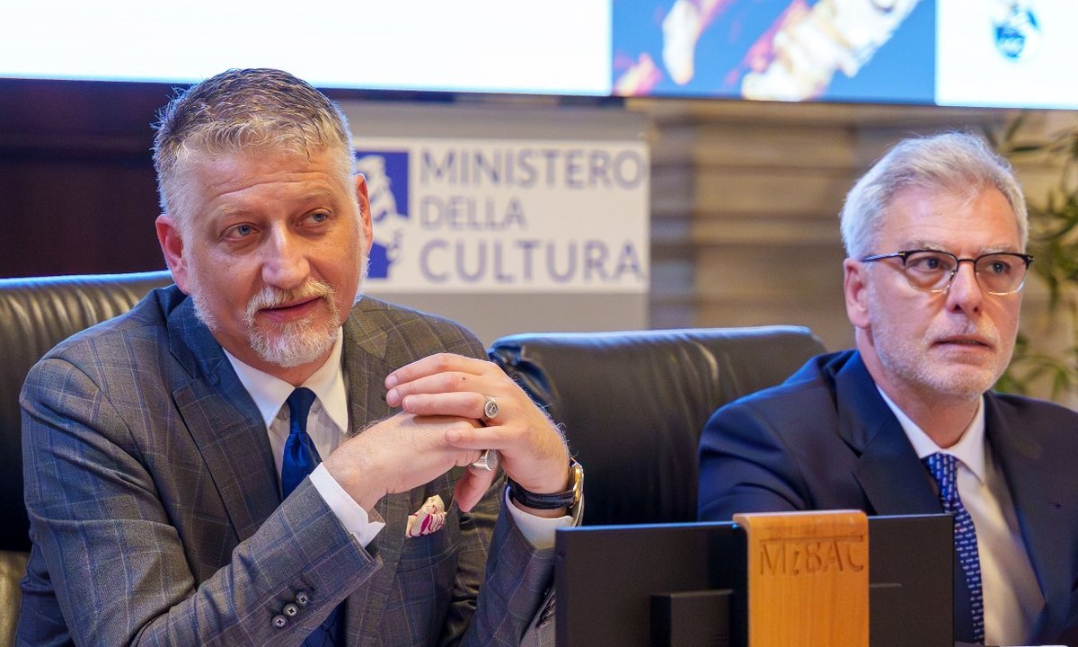 'Momentous': Italy to slash art VAT to 5%, the lowest rate in the EU