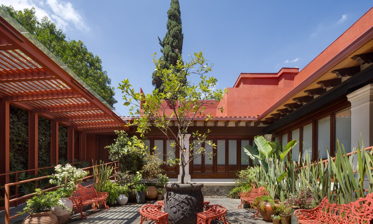New Frida Kahlo museum, focused on the artist's youth and family life, opens in Mexico City