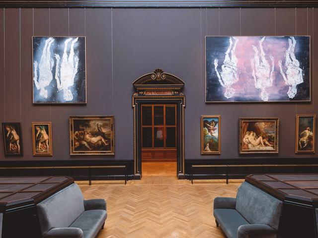 The Cultural Bridge Exploring the Kunsthistorisches Museum