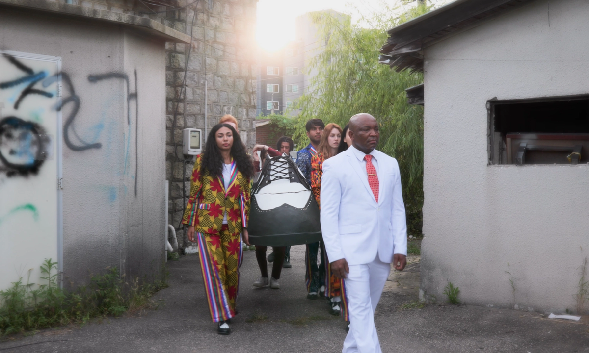 Che Onejoon: 'The AfroAsia collective is now more important to me than my personal art'