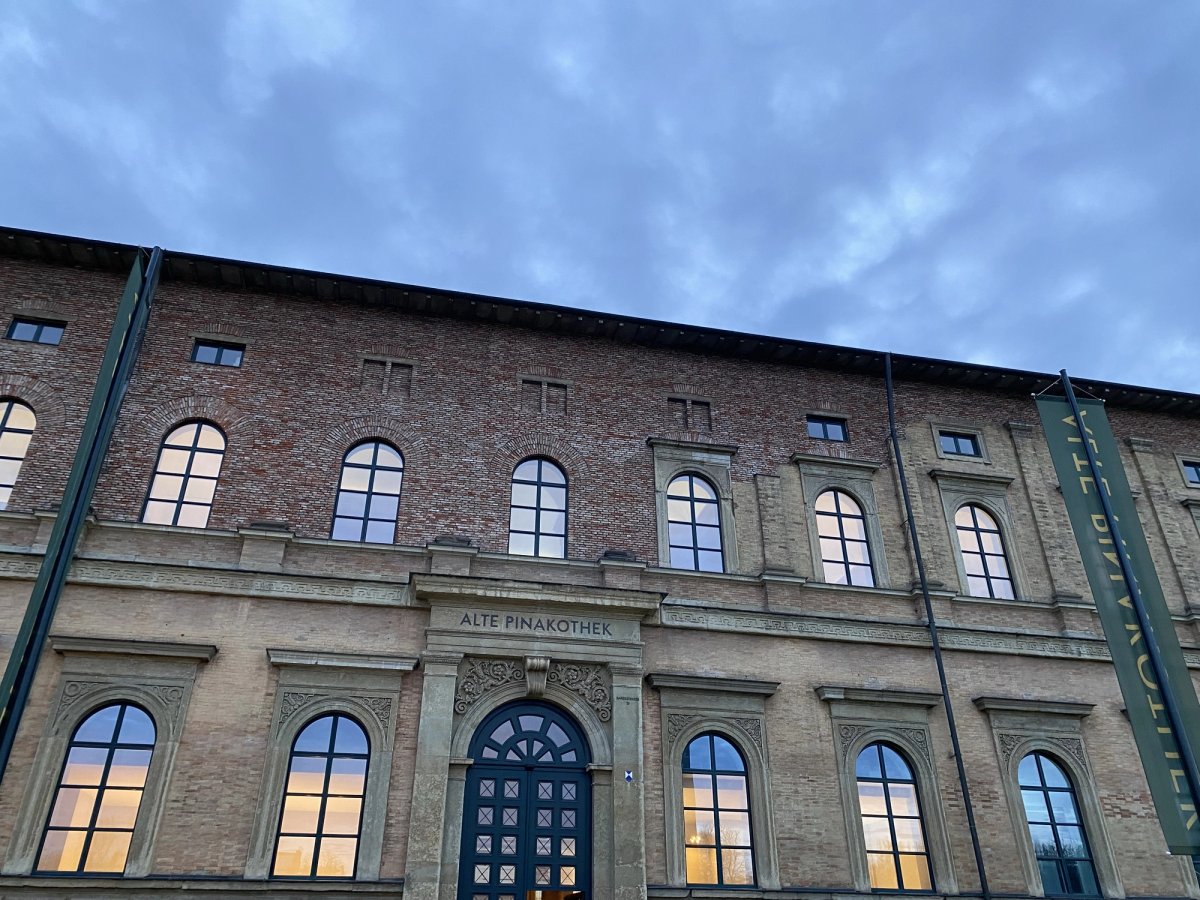 Works from the Bavarian State Painting Collections are housed in museums including the Alte Pinakothek in Munich
Photo: Henry Loh/Wirestock Creators