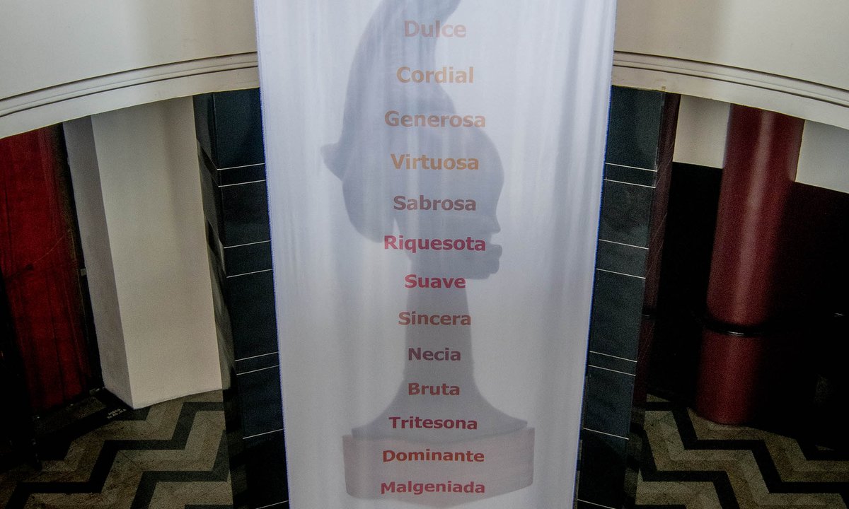 Guatemala’s Paiz Artwork Biennial considers language’s energy and limitations in addressing violence Guatemala’s Paiz Artwork Biennial considers language’s energy and limitations in addressing violence