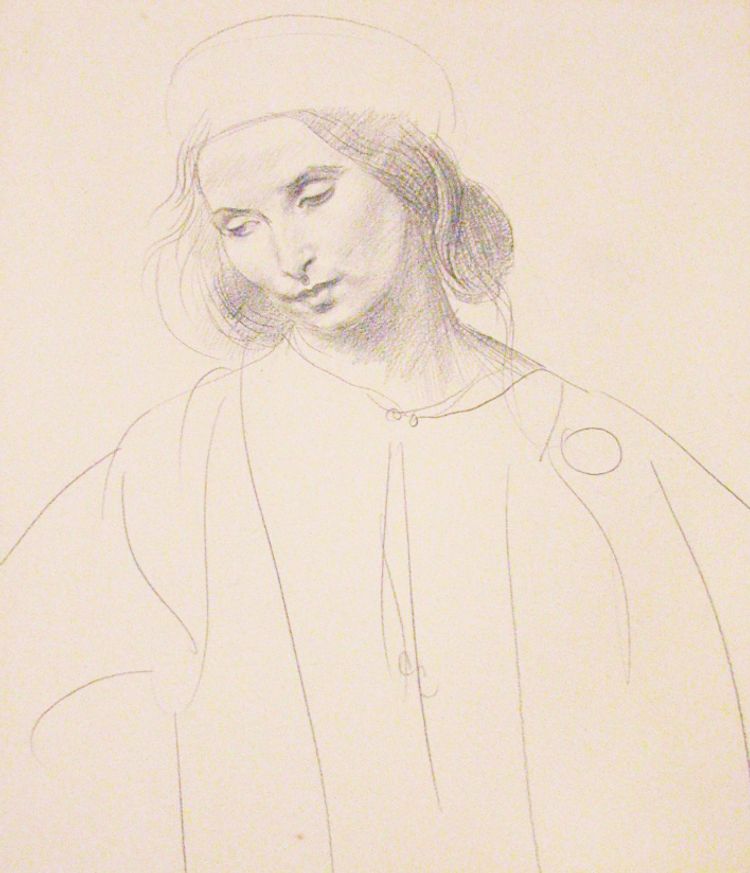 Ashmolean Museum in bitter, 20-year dispute over Augustus John works