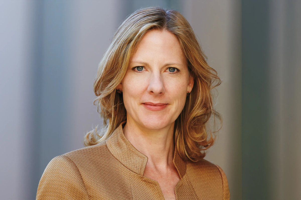 Incoming Ford Foundation president Heather K. Gerken Courtesy Ford Foundation