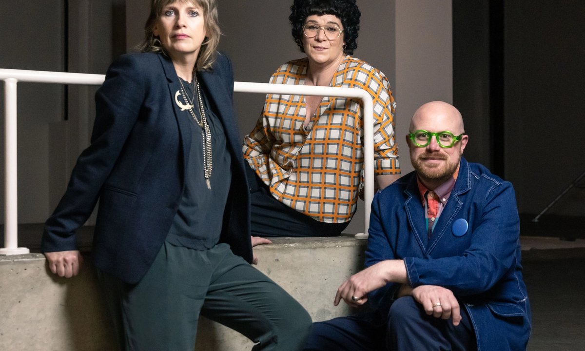 Isabel Nolan to represent Ireland at the 2026 Venice Biennale Isabel Nolan to represent Ireland at the 2026 Venice Biennale