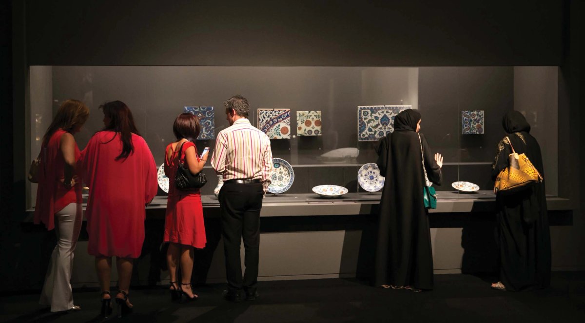 TCA - Louvre Abu Dhabi