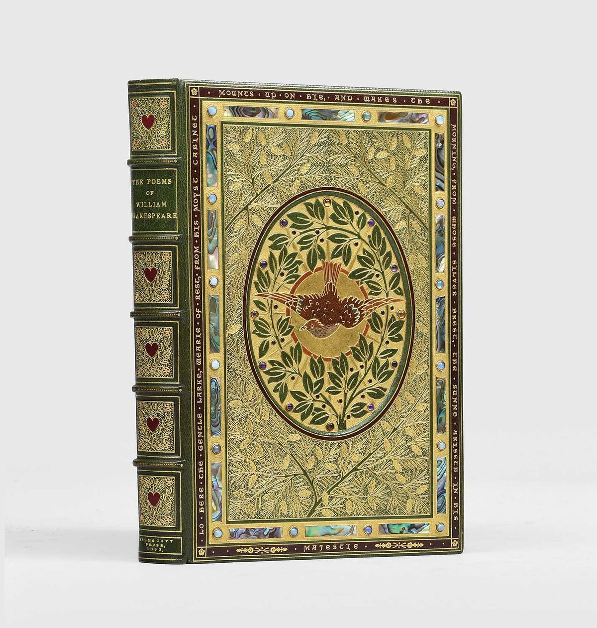 Courtesy Peter Harrington