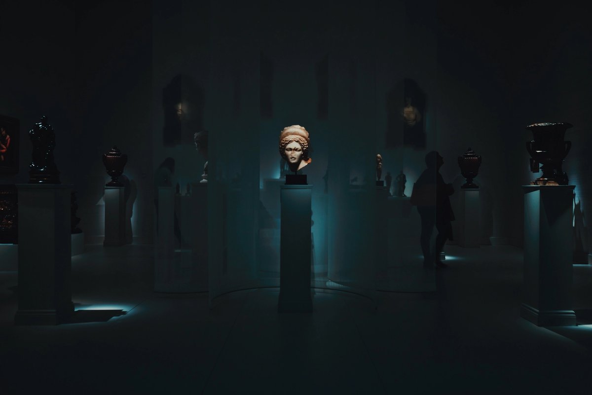 The IADAA came into being in 1993 due to an "increased awareness that a good proportion of the material on the market, particularly at the top end, had come from illicit sources”, according to co-founder Jamie Ede
Courtesy of Stijn te Strake