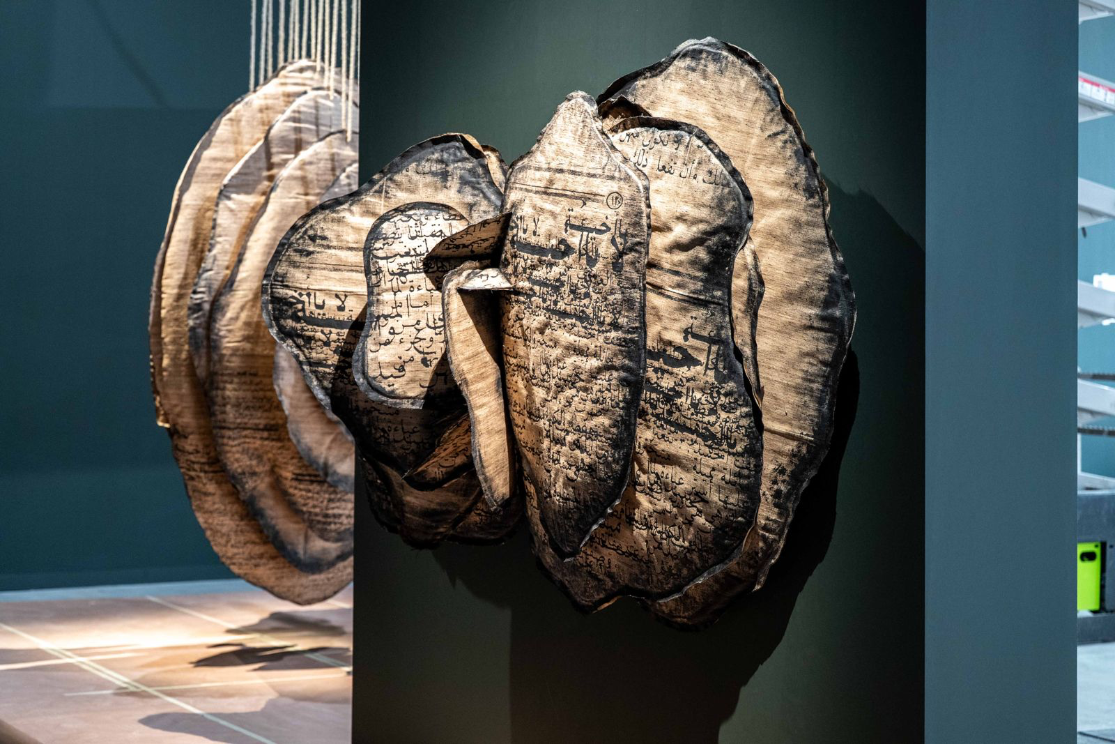 Manal Al Dowayan, O Sister (2021). The artist’s early works will. be collected by AlUla Contemporary Art Museum 

Manal Al Dowayan. Courtesy of AlUla Contemporary Art Museum 