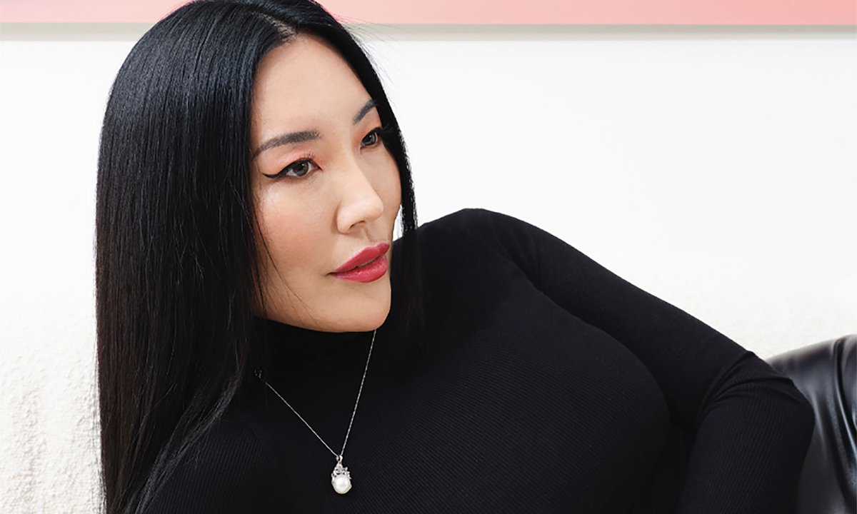 the entrepreneurial artist who is taking on AI the entrepreneurial artist who is taking on AI