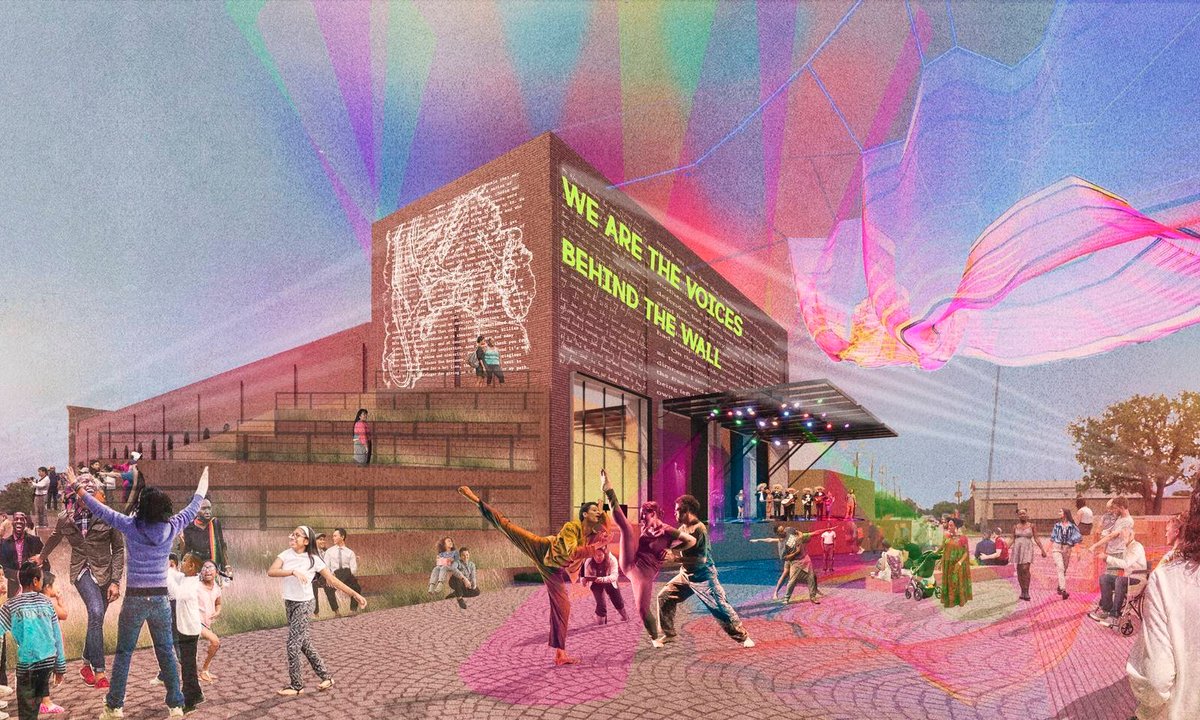 Arts centre in former Ku Klux Klan building names inaugural leader Arts centre in former Ku Klux Klan building names inaugural leader