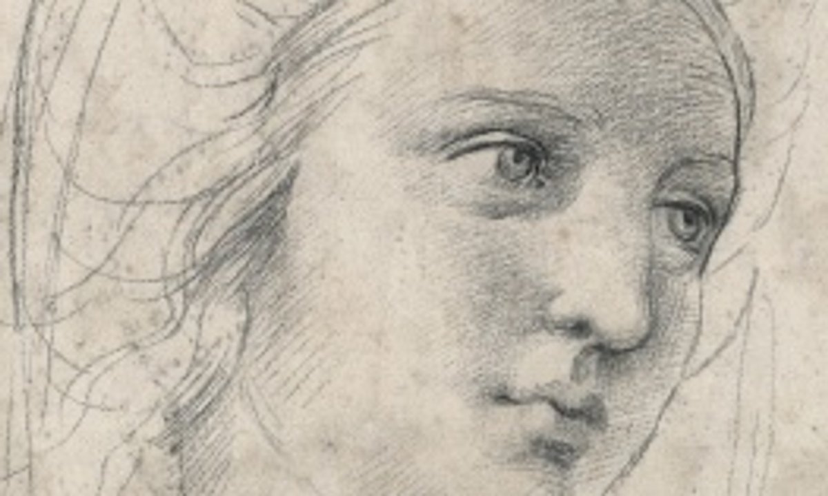 Ray Raphael Drawing A long history of scholarship drives a survey of Raphael’s drawings ...