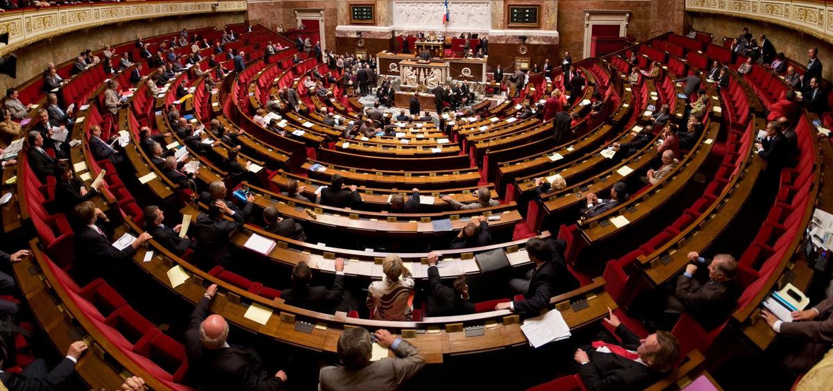 French parliament gave the restitution bill its final approval today 
