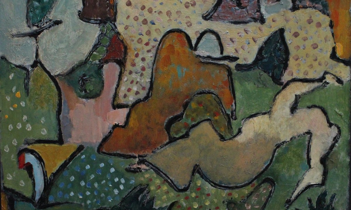 An overdue showcase for midcentury abstractionist Anna Walinska An overdue showcase for midcentury abstractionist Anna Walinska