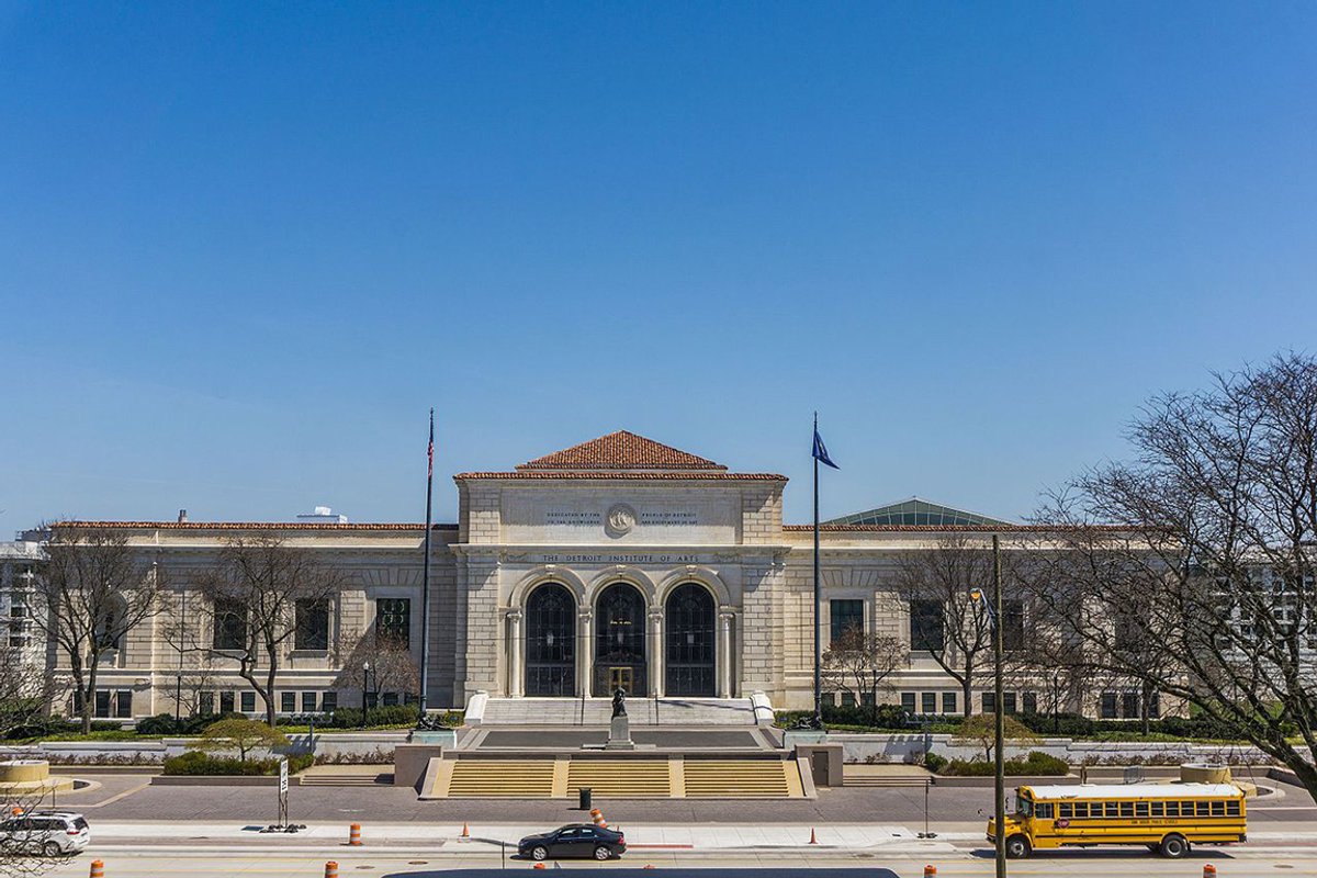 The Detroit Institute of Arts