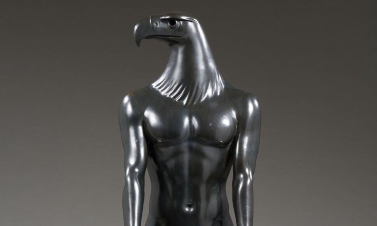 'Creative, provocative, controversial': Truth Social ads for Nazi-owned art spark heated debate