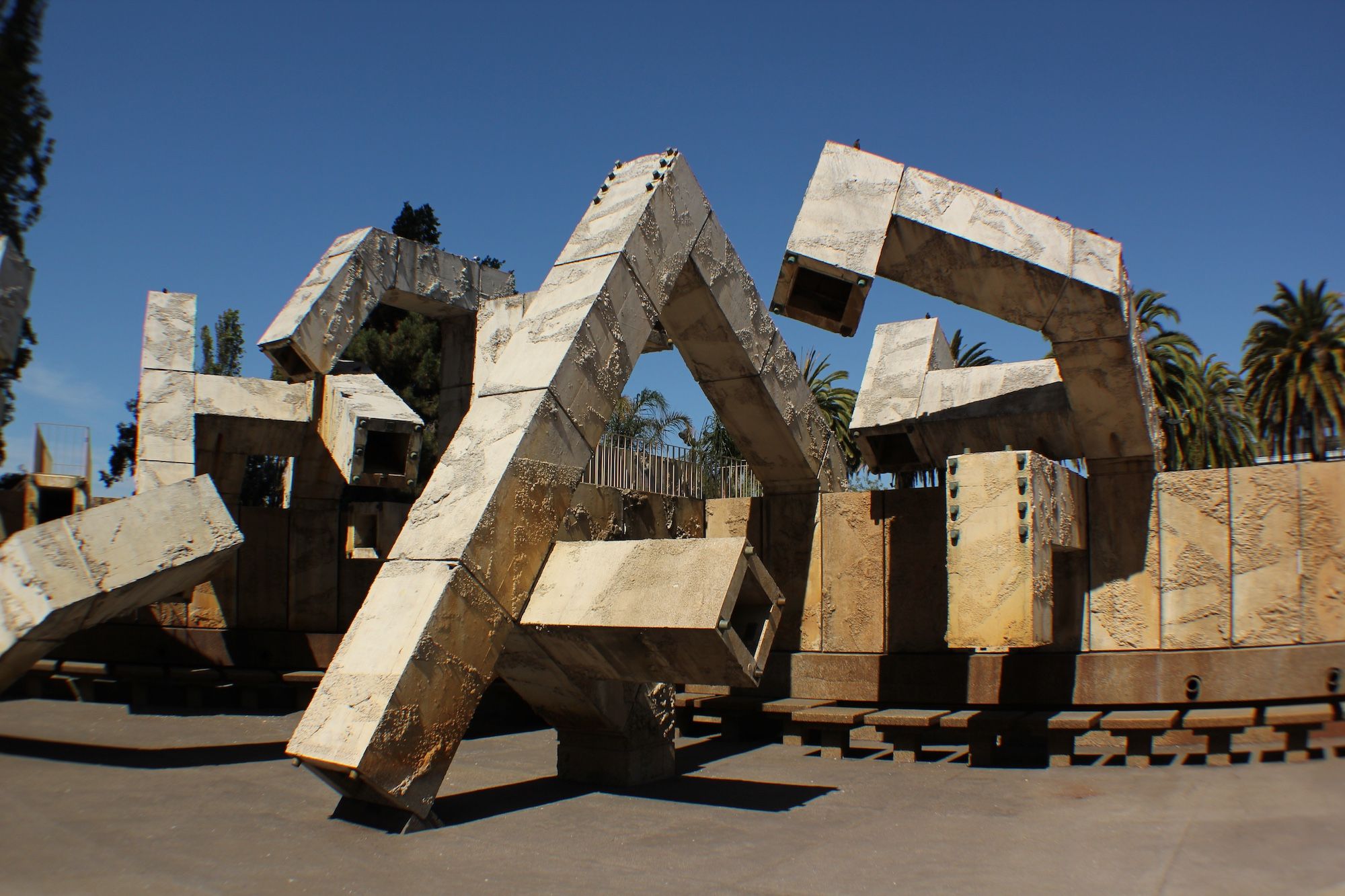 San Francisco Arts Commission votes to dismantle Vaillancourt Fountain – The Art Newspaper