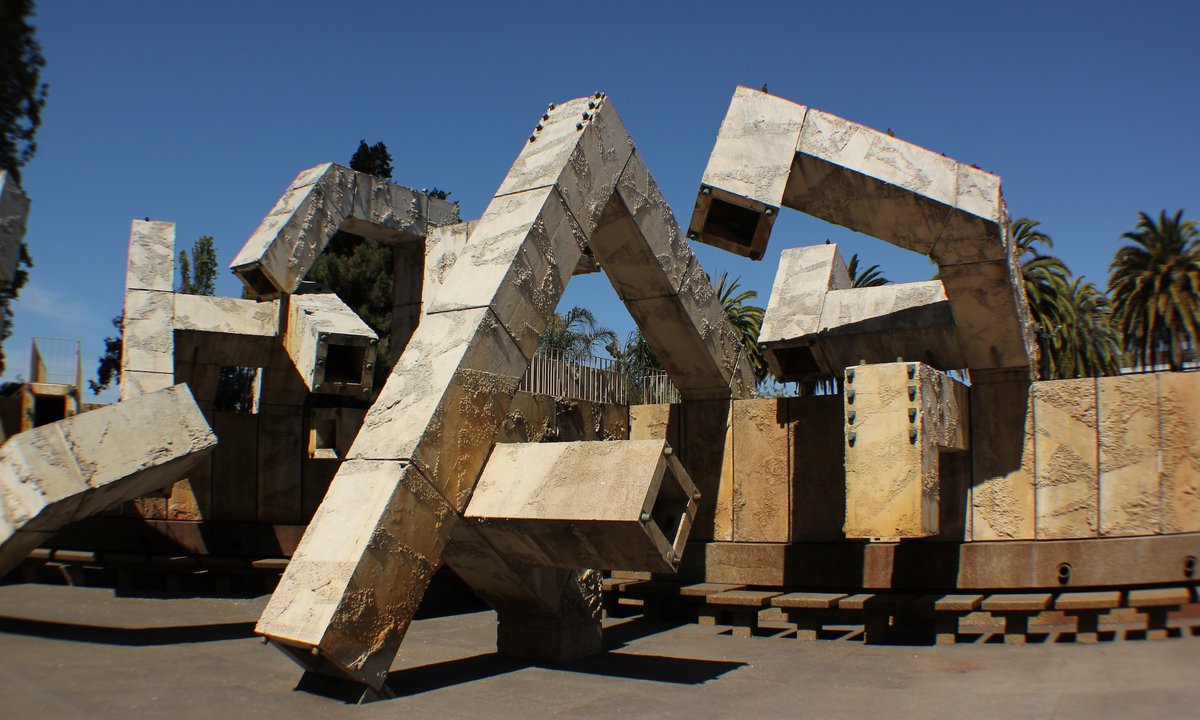 San Francisco Arts Commission votes to dismantle Vaillancourt Fountain