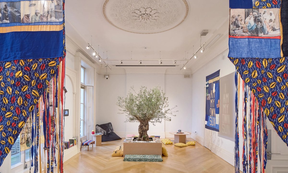 amid war in Gaza, London’s Mosaic Rooms announces major expansion plans