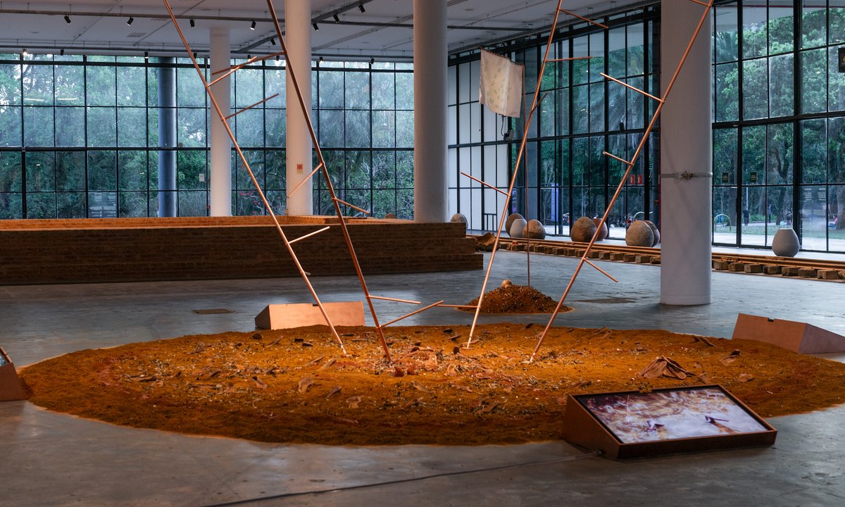 Bienal de São Paulo employees accuse organisers of poor administration and discriminatory practices Bienal de São Paulo employees accuse organisers of poor administration and discriminatory practices