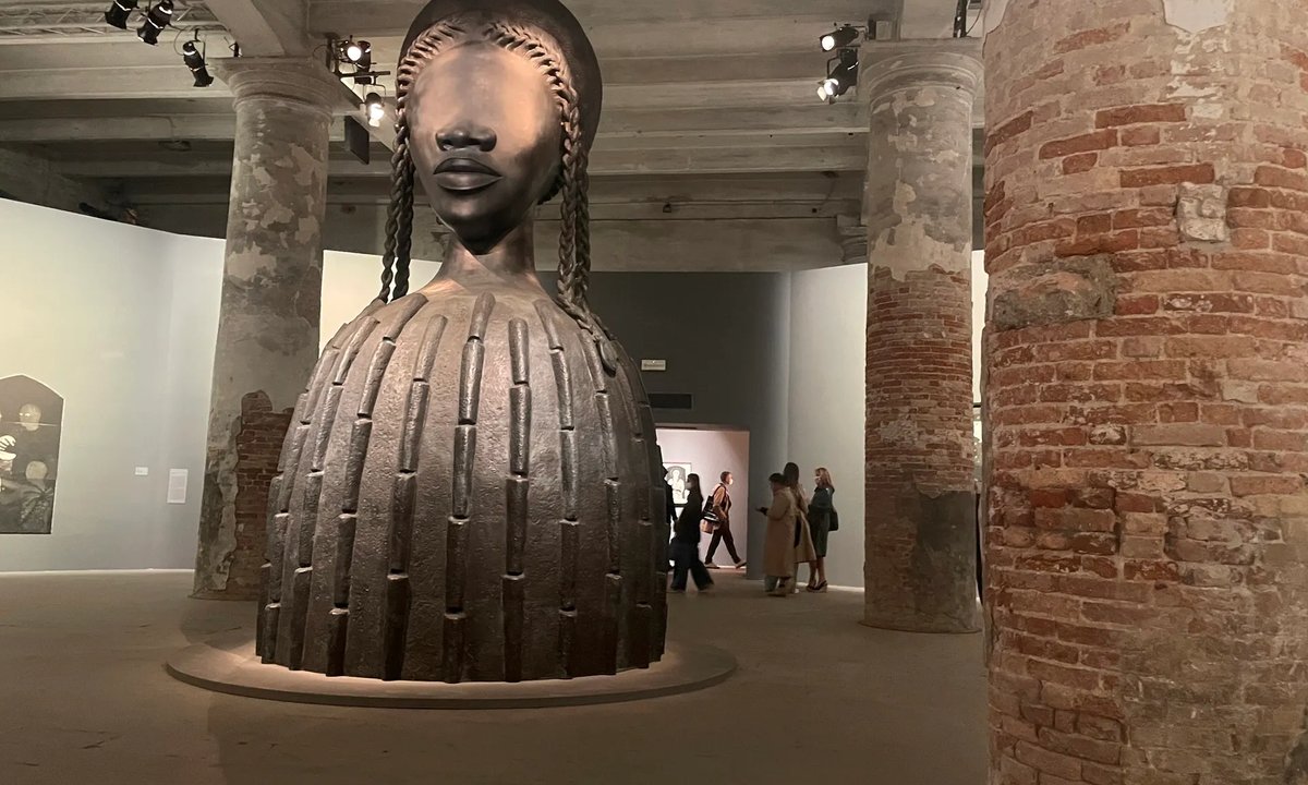 Venice Biennale 2022 will get eco accolade, successful carbon neutrality standing Venice Biennale 2022 will get eco accolade, successful carbon neutrality standing