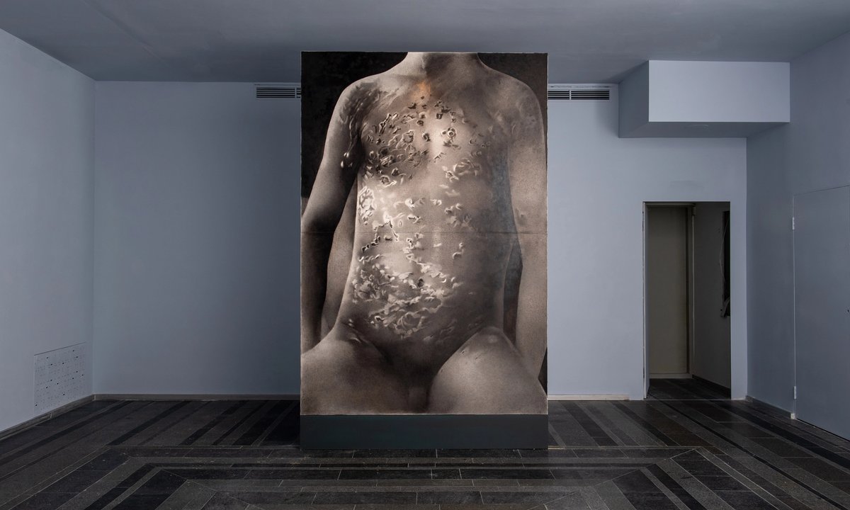 Results of conflict on younger Ukrainian artists uncovered in PinchukArtCentre Prize exhibition Results of conflict on younger Ukrainian artists uncovered in PinchukArtCentre Prize exhibition