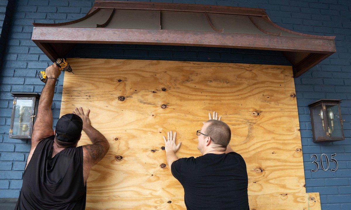 Florida museums shutter as Hurricane Ian bears down on state’s west coast Florida museums shutter as Hurricane Ian bears down on state’s west coast