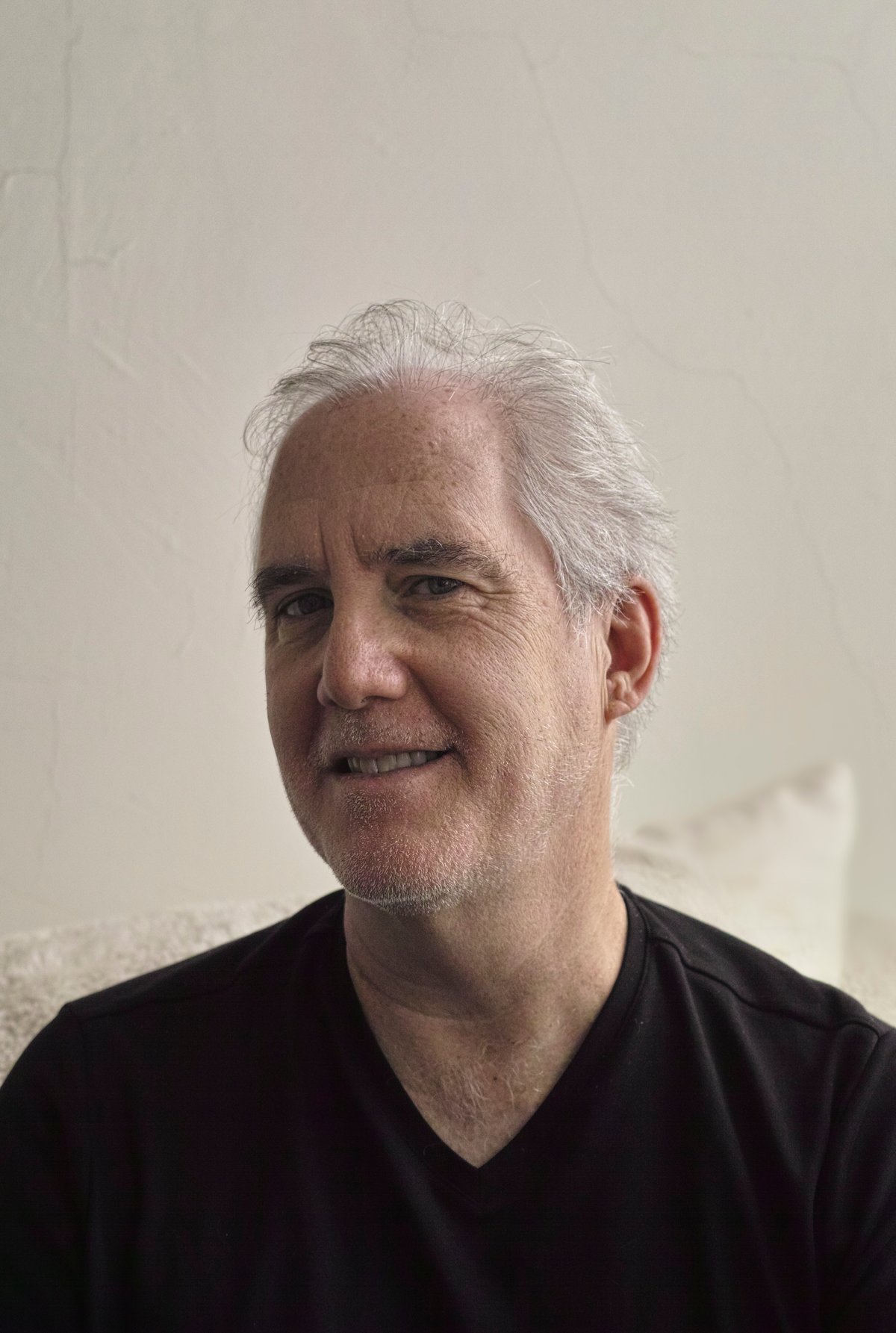 David E. Little, the incoming director of the International Center of Photography © Verbsite