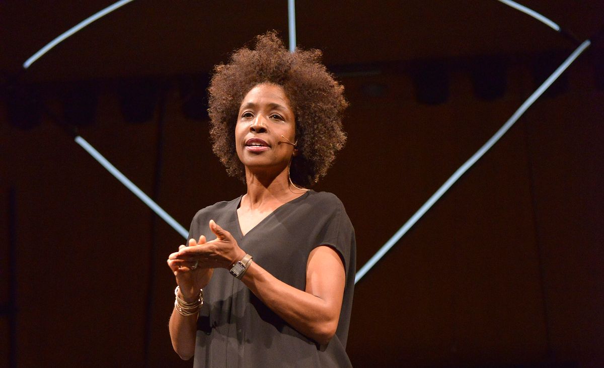 Lorna Simpson Photo: Stephanie Berger