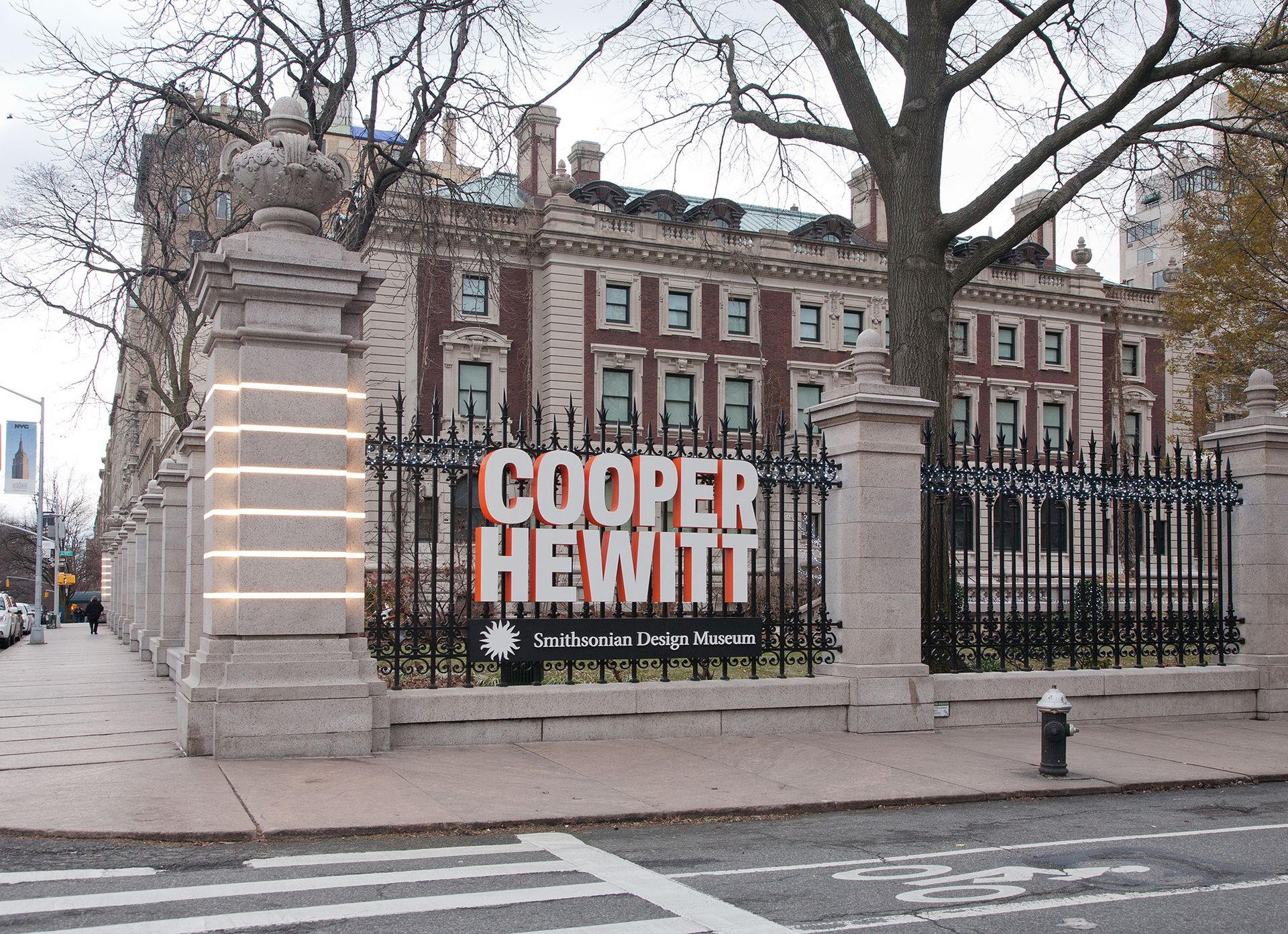 The Cooper Hewitt, Smithsonian Design Museum in New York Cooper Hewitt, Smithsonian Design Museum