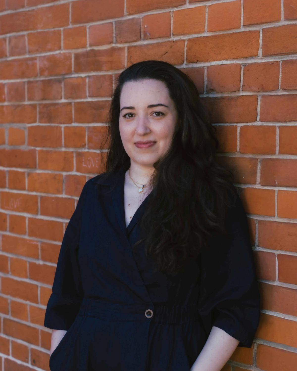 Awartani has a foundation and BA from Central Saint Martins in London, and has also studied illumination and Islamic geometry

Photo: Anastasia Tikhonova. Courtesy of the Visual Arts Commission, the
Commissioner for the National Pavilion of Saudi Arabia