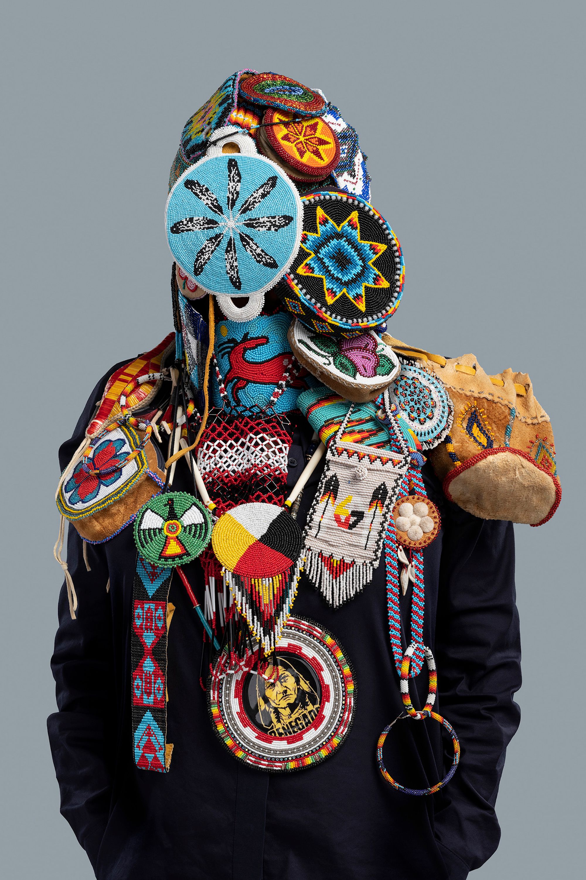 Lakota Artist Dana Claxton, Whose Work Subverts Assumptions About ...