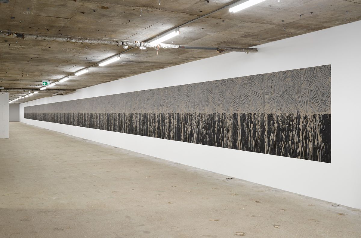 Courtesy of Richard Long; Image courtesy of Lisson Gallery. Photo: Jack Hems