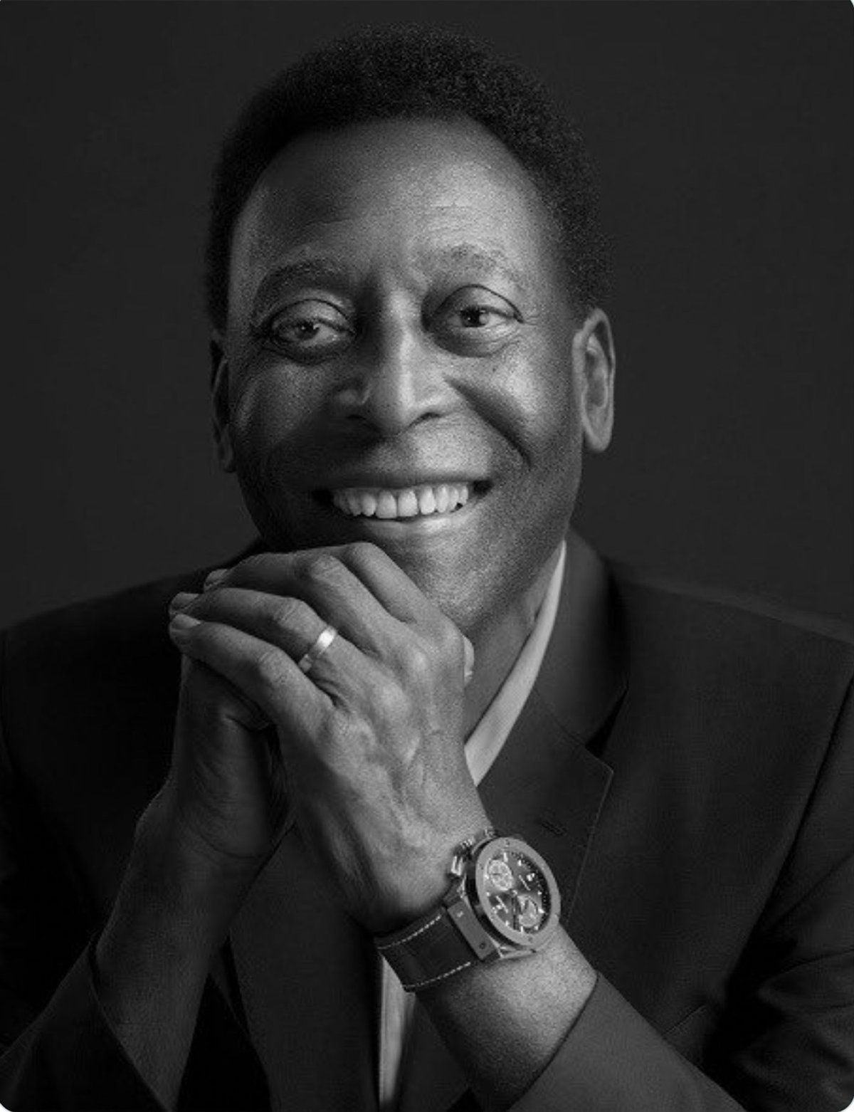 Pelé (1940-2022) twitter.com/Pele