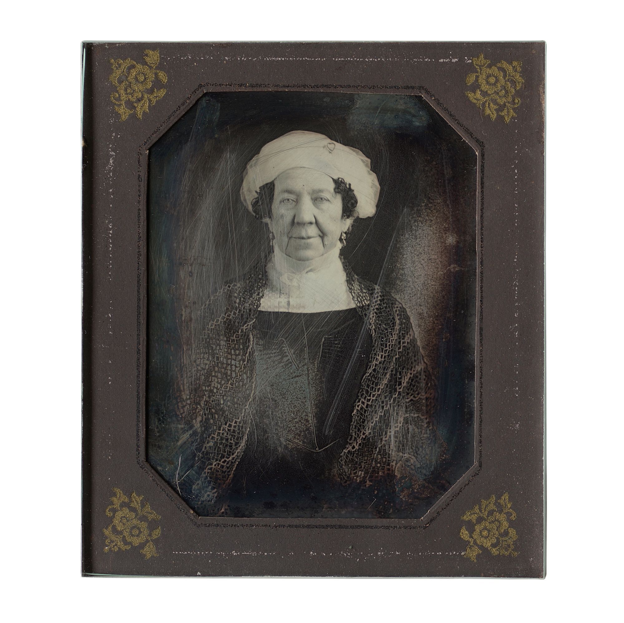 Earliest known photograph of a US First Lady acquired by
