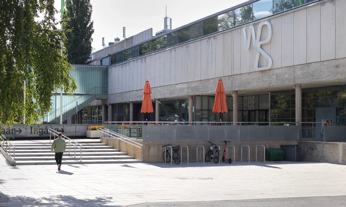 Finnish museum creates a new and radical support model for artists – The Art Newspaper Finnish museum creates a new and radical support model for artists – The Art Newspaper