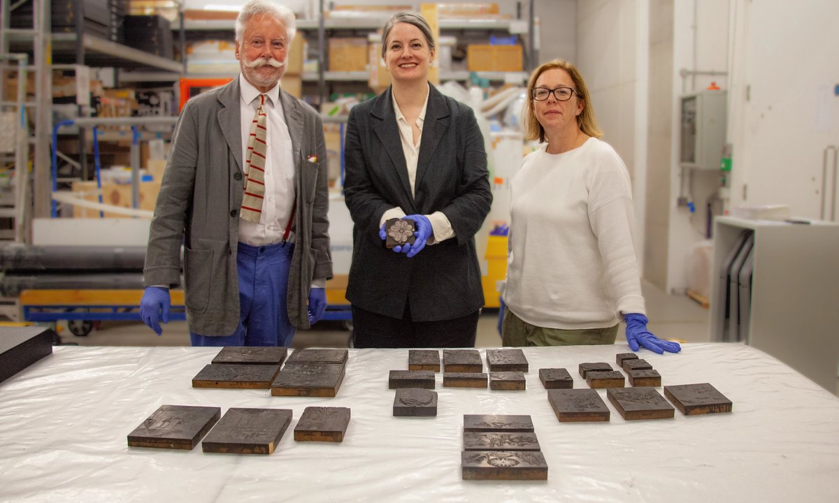 Eric Ravilious and Tirzah Garwood woodblocks rescued from eBay sale to go on display in UK – The Art Newspaper Eric Ravilious and Tirzah Garwood woodblocks rescued from eBay sale to go on display in UK – The Art Newspaper